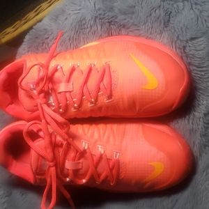 Nike training hot orange